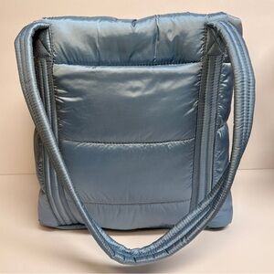 Lands End Wanderweight Ultralight Packable Tote Bag